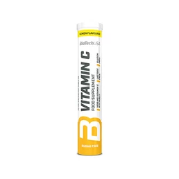 #BiotechUSA #VitaminC #Pezsgőtabletta #20darab