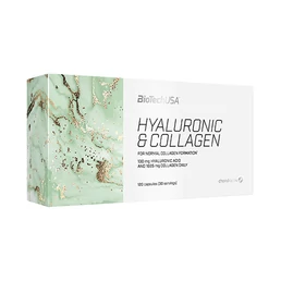 HYALURONIC &amp;amp; COLLAGEN (120 KAPSZULA)