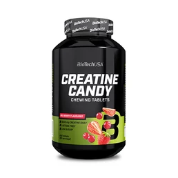 #BiotechUSA #CreatineCandy #240tabletta #RedBerra