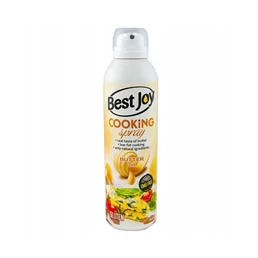COOKING SPRAY 100% BUTTER OIL (250 ML) COOKING SPRAY 100% BUTTER OIL (250 ML)