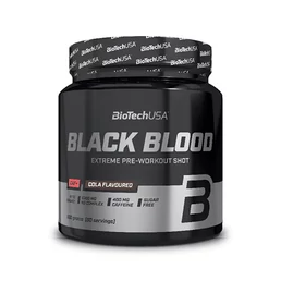 #BiotechUSA #BlackBloodCAF+ #300gramm #Cola #BiotechUSA #BlackBloodCAF+ #300gramm #Cola