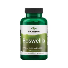 #Swanson #Boswellia #100kapszula