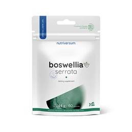  #Nutriversum #BoswelliaSerrate #60kapszula