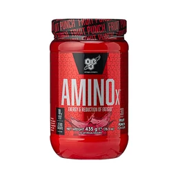 AMINO-X (435 G) FRUIT PUNCH