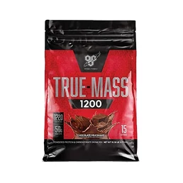 TRUE MASS 1200 (4800 GR) CHOCOLATE MILKSHAKE