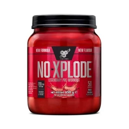 NO-XPLODE LEGENDARY (650 GR) RED RUSH