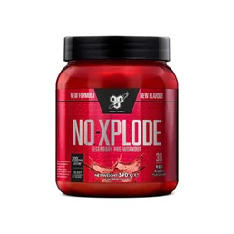 NO-XPLODE LEGENDARY (390 GR) RED RUSH