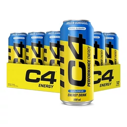 C4 PERFORMANCE ENERGY (500 ML) FROZEN BOMBSICLE