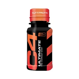 C4 ULTIMATE SHOT (60 ML) TUTTI FRUTTI
