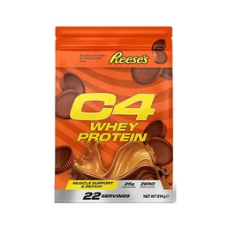 Cellucor C4 Whey Protein 814g Reese's Mogyoróvaj és Csokoládé