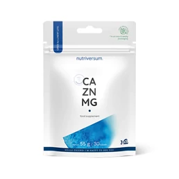 #Nutriversum #CA-Zn-MG #30tabletta
