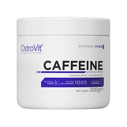 CAFFEINE (200 GR) UNFLAVORED CAFFEINE (200 GR) UNFLAVORED