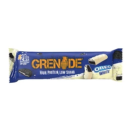 CARB KILLA PROTEIN BAR (60 GR) OREO WHITE