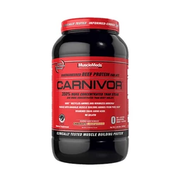 CARNIVOR (938 GR) CHOCOLATE PEANUT BUTTER