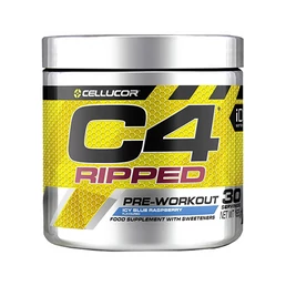 C4 RIPPED (180 GR) BLUE RASPBERRY C4 RIPPED (180 GR) BLUE RASPBERRY