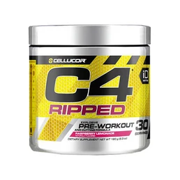 C4 RIPPED (192 GR) RASPBERRY LEMONADE C4 RIPPED (192 GR) RASPBERRY LEMONADE
