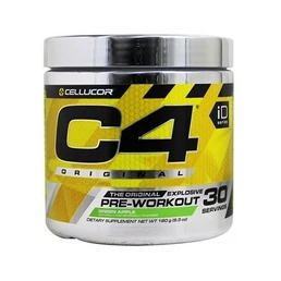 C4 ORIGINAL (198 GR) GREEN APPLE