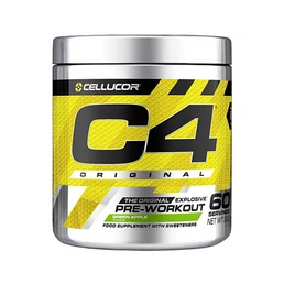 C4 ORIGINAL (396 GR) GREEN APPLE C4 ORIGINAL (396 GR) GREEN APPLE