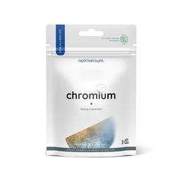 #Nutriversum ##Chromium #30tabletta 
