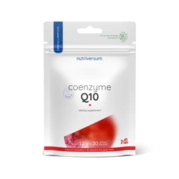 COENZYME Q10 (30 LÁGYKAPSZULA) COENZYME Q10 (30 LÁGYKAPSZULA)