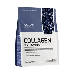 COLLAGEN + VITAMIN C (400 GR) BLACKCURRANT
