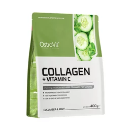 #Collagen #VitaminC #400gramm #CucumberMint