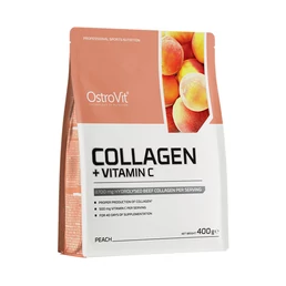 COLLAGEN + VITAMIN C (400 GR) PEACH