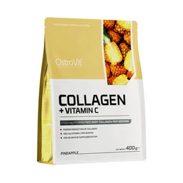 COLLAGEN + VITAMIN C (400 GR) PINEAPPLE