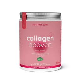 #Nutriversum #CollagenHeavenWithStevia #Raspberry #Nutriversum #CollagenHeavenWithStevia #Raspberry