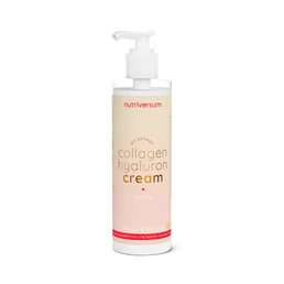 #Nutriversum #CollagenHyaluronCream #200ml #Nutriversum #CollagenHyaluronCream #200ml