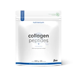 COLLAGEN PEPTIDES (200 GR) UNFLAVORED