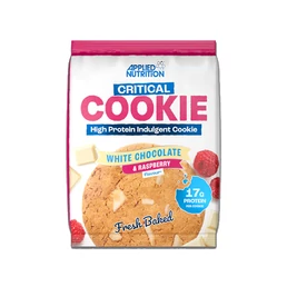 #AppliedNutriton #CriticalCookie #73gramm #WhiteChocolate&Raspberry #AppliedNutriton #CriticalCookie #73gramm #WhiteChocolate&Raspberry