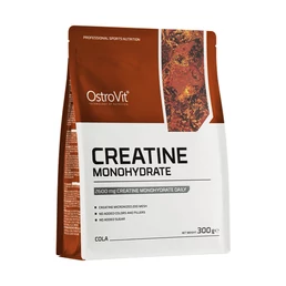 #Ostrovit #CreatineMonohydrate #300gramm #Cola