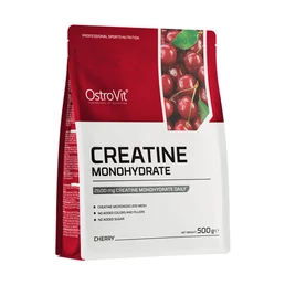 CREATINE MONOHYDRATE (500 GR) CHERRY