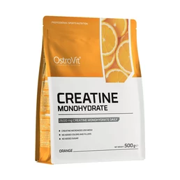 CREATINE MONOHYDRATE (500 GR) ORANGE