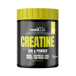 CREATINE (300 GR) UNFLAVORED CREATINE (300 GR) UNFLAVORED