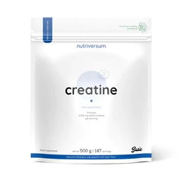 CREATINE (500 GR) UNFLAVORED CREATINE (500 GR) UNFLAVORED