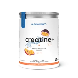 #Nutriversum #Creatine+SugraFree #300gramm #MangoMaracuja #Nutriversum #Creatine+SugraFree #300gramm #MangoMaracuja