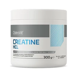 #Ostrovit #CreatienHCL #300gramm  #Blackcurrant&amp;amp;Cherry