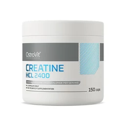 CREATINE HCl 2400 (150 KAPSZULA)