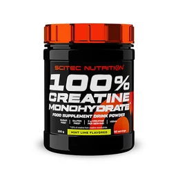 #ScitecNutrition #CreatineMonohydrate #300gramm #MintLime
