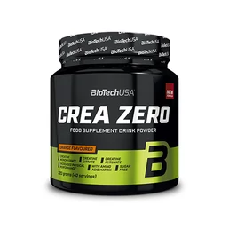 #BiotechUSA #CreaZero #320gramm #Orange #BiotechUSA #CreaZero #320gramm #Orange