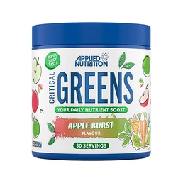 CRITICAL GREENS (150 GR) APPLE BURST