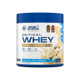Applied Nutrition Critical Whey 132g Vanilla Ice Cream