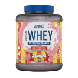 CRITICAL WHEY PROTEIN (2000 GR) SWIZZELS SQUASHIES DRUMSTICK