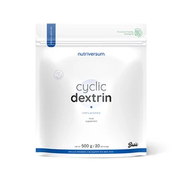 CYCLIC DEXTRIN (500 GR) UNFLAVORED