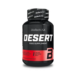 #BiotechUSA #Desert #100kapszula  #BiotechUSA #Desert #100kapszula