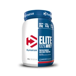 ELITE 100% WHEY (942 GR) STRAWBERRY BLAST