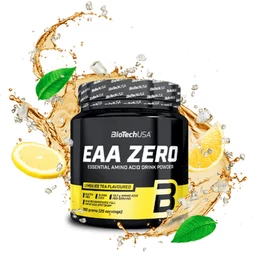 EAA ZERO (350 GR) LEMON ICE TEA