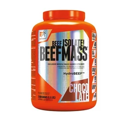 #Extrifit #BeefMass #3000gramm #Chocolate